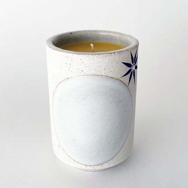 Candle: North Star White