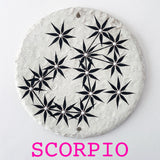 Custom: Astrological Discs / Full Moon Marigold