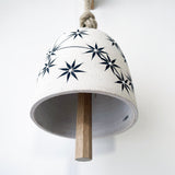 Custom Thrown Bell: Two Astrological Constellations
