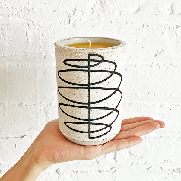 Candle: Spiral