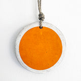 EVERY MOTHER COUNTS: Full Moon Marigold Ornament