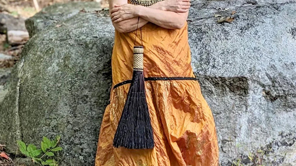 MAY 2026: Broom Making with Poliana Danila