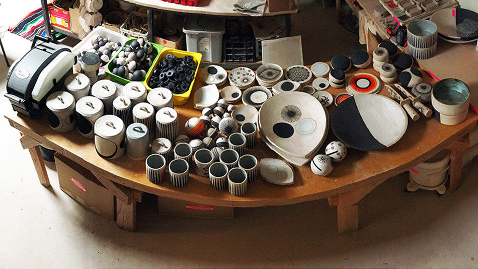 March 2017: Sunday Studio Tour