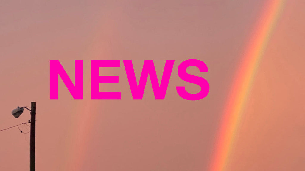MAR 2026: News, Newness & Gratitude