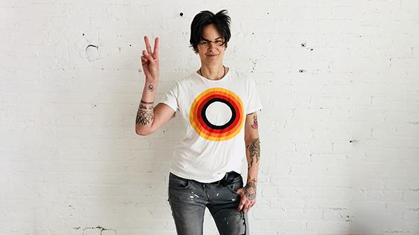 June 2018: Rainbow TShirt Giveaway