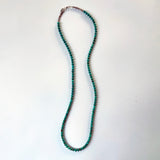 Bead Neck #200: Turquoise 5mm
