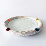 Ashtray Rock Hamm: Rainbow White