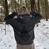 The Space Hoodie 🖤