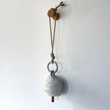 Bell Domed Chn1 XL: White