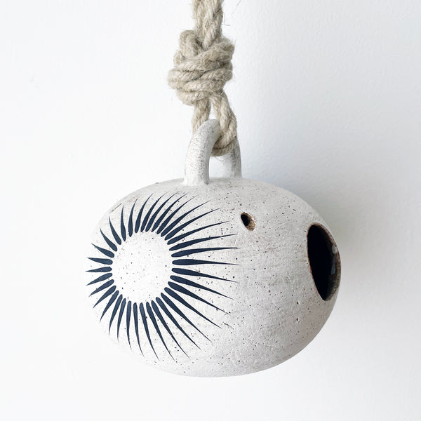 Birdhouse: Sun & Indigo