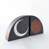 Bookends: Crescent Marigold Split / TXD