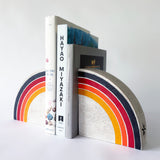 Bookends: Rings Rainbow