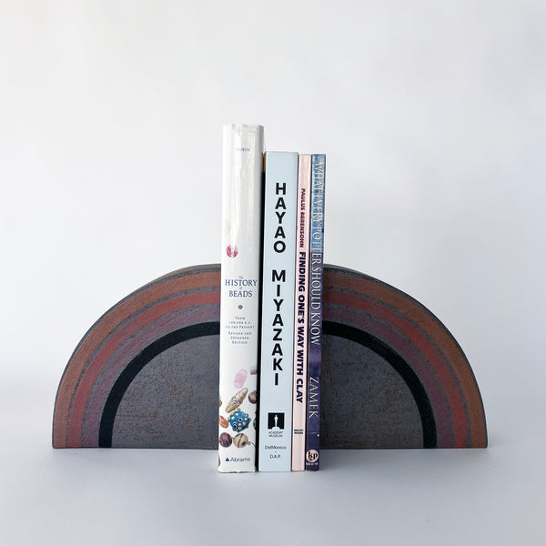 Bookends: Rings Rainbow / TXD