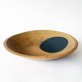 Bowl: Tucker Black Dot