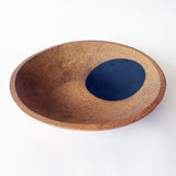 Bowl: Tucker Black Dot