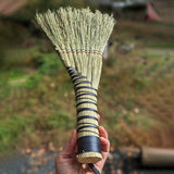 Broom Making with Poliana Danila: June 14