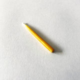 Candle: 15 minute Clock / Beeswax