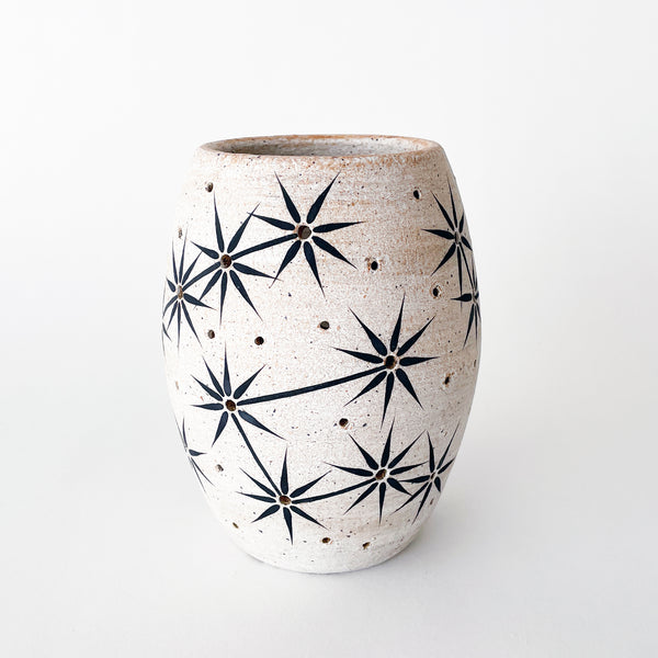 Candle Lantern Tall: Constellations