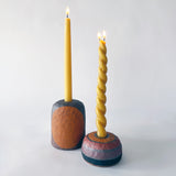 Candle: Twisted Taper 11"