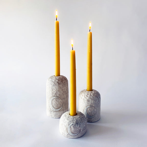 Candle Taper: Cres Signature / Hamm