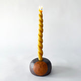Candle Taper: Full Moon Marigold / TXD Hamm