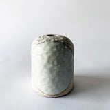 Candle Taper: Full Moon White / Hamm