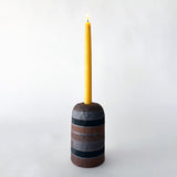 Candle Taper: Rings Four Black / TXD Hamm