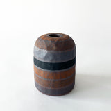 Candle Taper: Rings Four Black / TXD Hamm