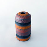 Candle Taper: Rings Rainbow / TXD Hamm