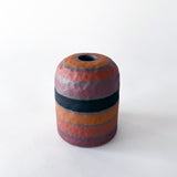 Candle Taper: Rings Rainbow / TXD Hamm