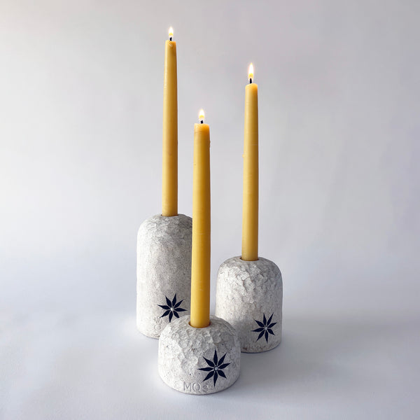 Candle Taper:  Star Signature / Hamm