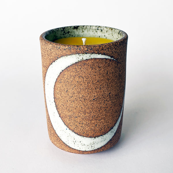 Candle: Crescent / Tucker