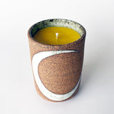Candle: Crescent / Tucker