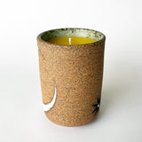 Candle: Crescent / Tucker