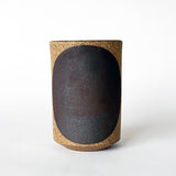 Candle: Full Moon Dark Brown / Tucker