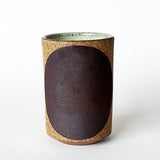 Candle: Full Moon Dark Brown / Tucker