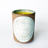 Candle: Tucker Full Moon White