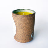 Candle: Full Moon White / Tucker