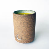 Candle: Full Moon White / Tucker