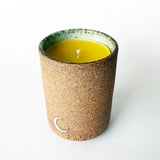 Candle: Full Moon White / Tucker