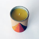 Candle: Tucker Prism