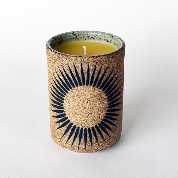 Candle: Sun / Tucker