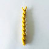 Candle: Twisted Taper 11"