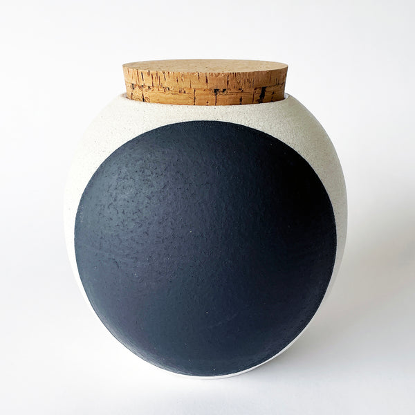 Canister Round: Full Moon Indigo