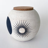 Canister Round: Sun & Indigo