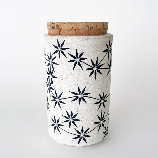 Canister Tall: Constellations