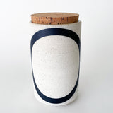 Canister Tall: Oroboro