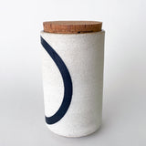 Canister Tall: Oroboro