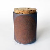 Canister Tall: Full Moon Golden Brown / TXD