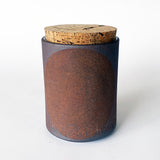 Canister Tall: Tucker XD Full Moon Golden Brown